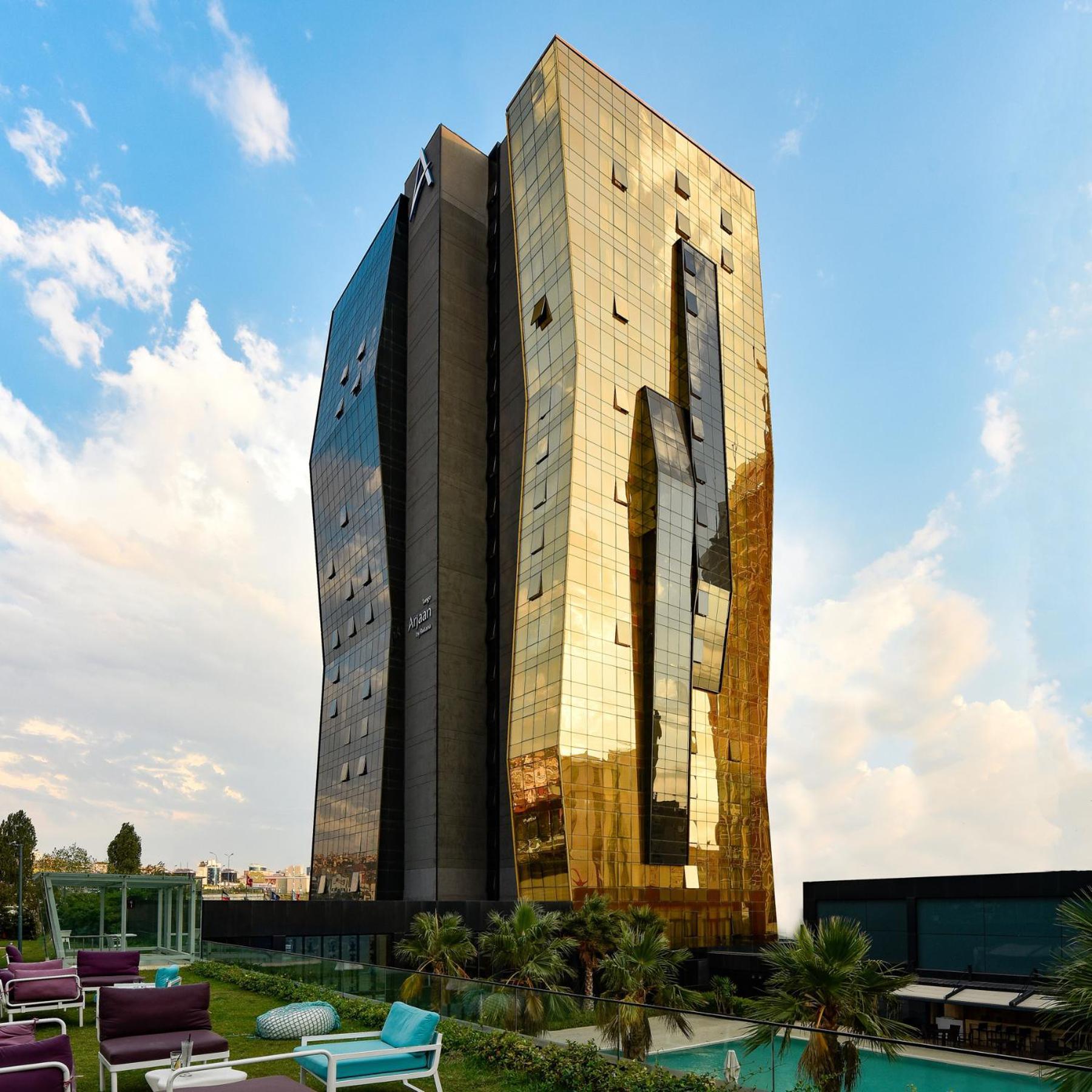 Tango Arjaan By Rotana Istanbul — Fotoğraflar 2