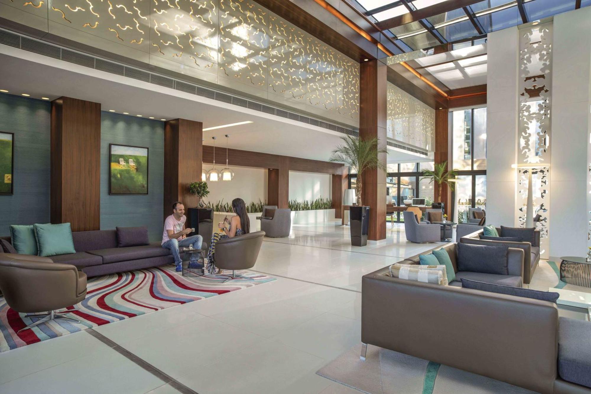 Tango Arjaan By Rotana Istanbul — Fotoğraflar 1