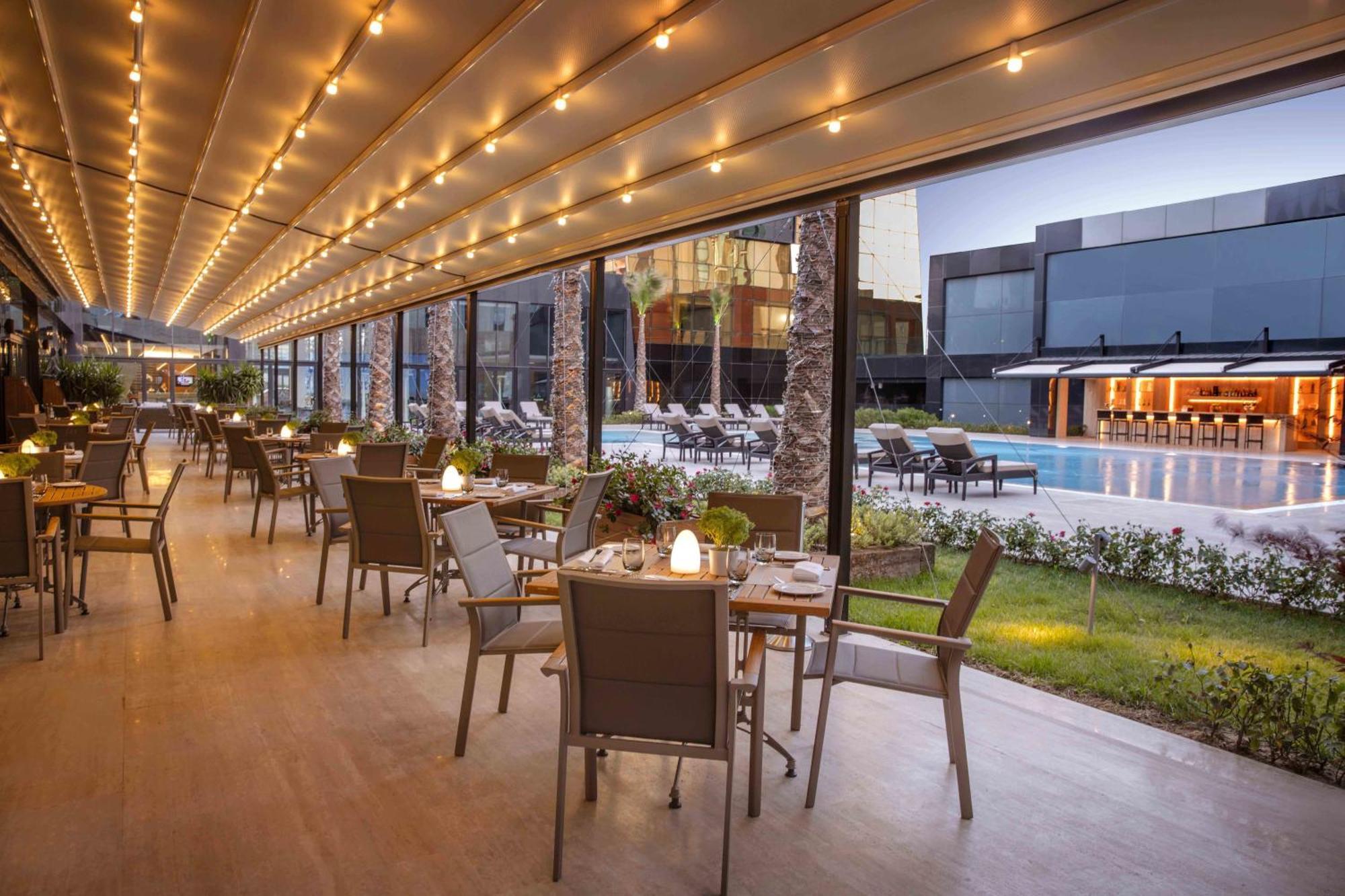 Tango Arjaan By Rotana Istanbul — Fotoğraflar 3